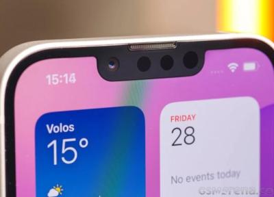 دوربین سلفی آیفون 17e با سنسور 18 مگاپیکسلی متحول می گردد دوربین سلفی آیفون 17e با سنسور 18 مگاپیکسلی متحول می گردد